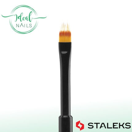 Staleks Expert NBE-07 Gradient Brush 7mm Width 11mm Length