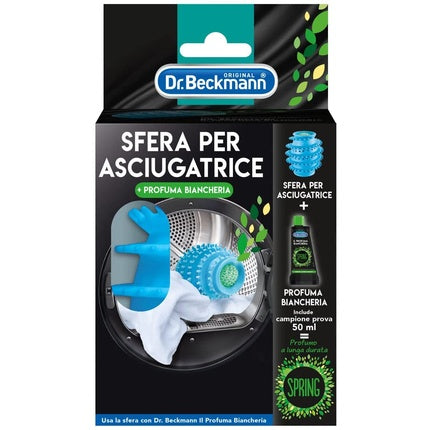 Dr.Beckmann Dryer Ball | For Fresh Linen | Filling With The