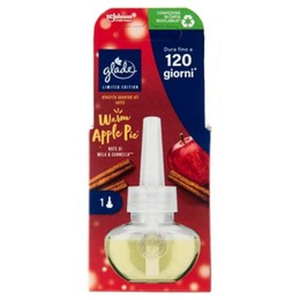 Glade Electric Air Freshener 20ml Warm Apple
