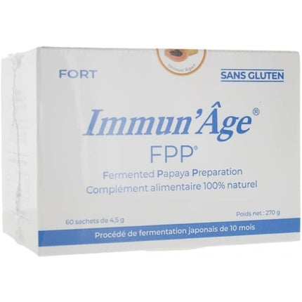 Osato Strong Immun'Age Anti-Aging Food Supplement 60 Sachets