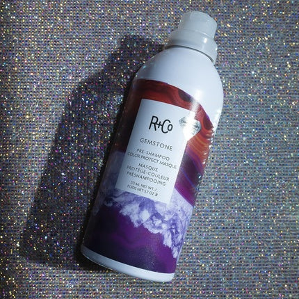 R+Co Gemstone Pre-Shampoo Color Protect Masque 172ml 5.7oz