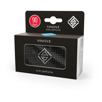 VINOVE Prestige Jewelry Oslo Luxury Car Air Freshener Top Quality Lasts 90 Days