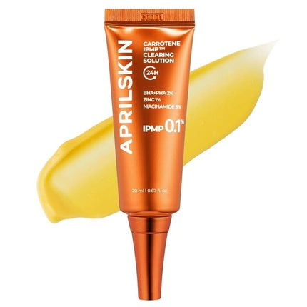 Aprilskin Aprilskin Carrotene Ipmp Clearing Solution - 20ml