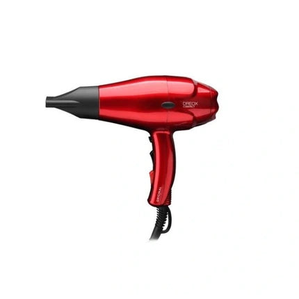 Sibel Seche Cheveux Dreox Compact Red