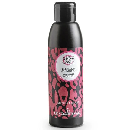 Kleral Anti-Frizz Fluid Gel Afro Look 125 Ml