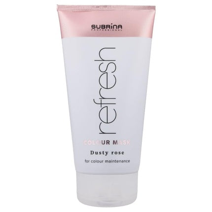 Subrina Professional Refresh Color Toning Hair Mask