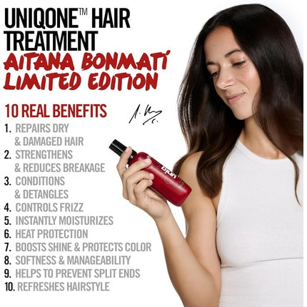 Revlon Professional Uniqone Aitana Bonmati Limited Edition Hair Treatment