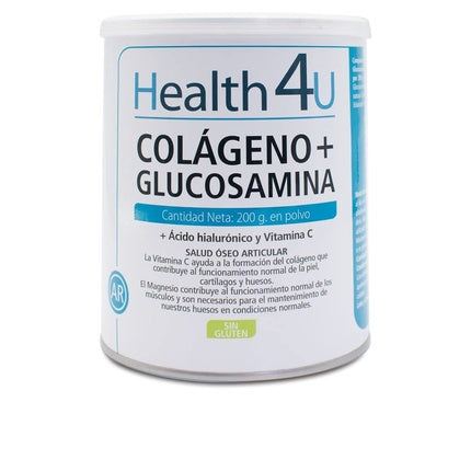 H4u Colag+Glucosam Messenger 200g