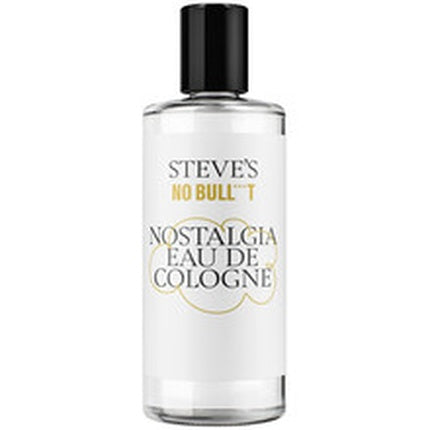 Steves No Bullt Steve's Nostalgia Eau De Cologne 100 Ml