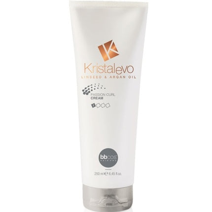 Bbcos Kristal Evo Passion Curl Cream 250ml