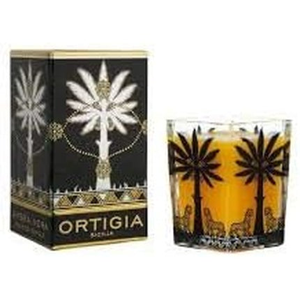 Ortigia Ambra Nera Scented Candle 170g