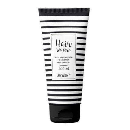 Anwen Hair We Are Hair Mask For Medium Porosity - 200ml