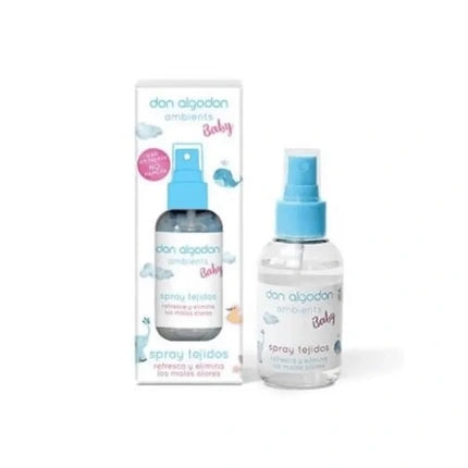 Don Algodn Don Algodn Spray Tissue Air Freshener Baby 90ml