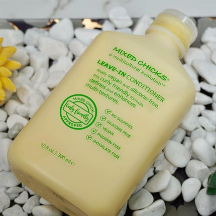 Mixed Chicks Curly Friendly Leave-In Conditioner 10 Fl Oz
