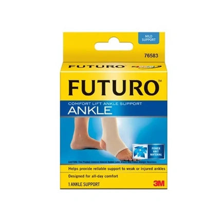 3m Futuro Ankle Mild Support Size Large