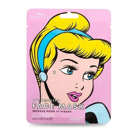 Disney Disney Pop Cinderella Facial Mask 25ml