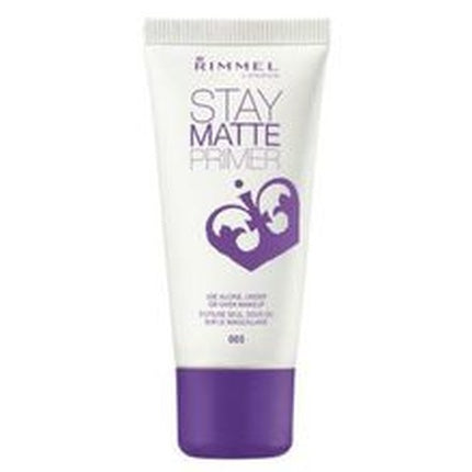 Rimmel Stay Matter Primer Priming Mattifying Base 30 Ml 003 Primer