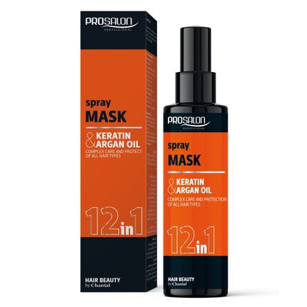 Chantal Prosalon Spray Mask 12 In 1 With Argan Oil - 150g
