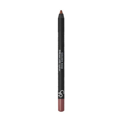Dream Lips Lipliner 501 Copper Brown Golden Rose Lipstick