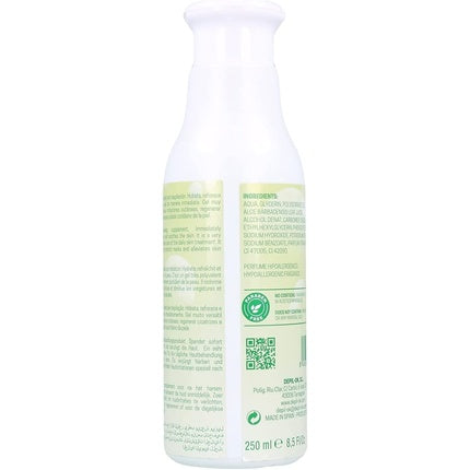 Depil Ok Gel Aloe Vera 250 Ml, Standard, Único
