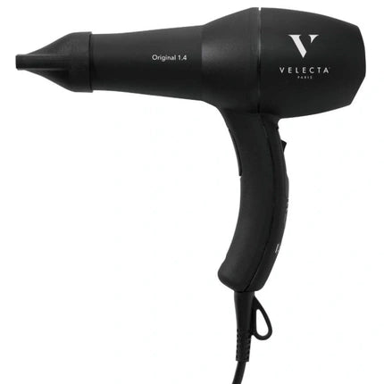 Velecta Hair Dryer Original 1.4 Black 1400w