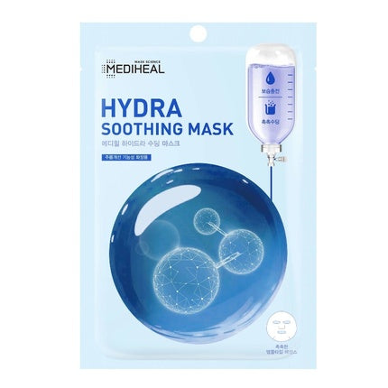Mediheal Hydra Soothing Mask Moisturizing Sheet Mask 20ml
