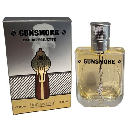 Linn Young Gunsmoke Eau De Parfum Spray 100ml