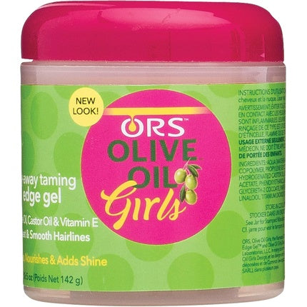 ORS Olive Oil Girls Fly-Away Taming Gel 5 fl oz