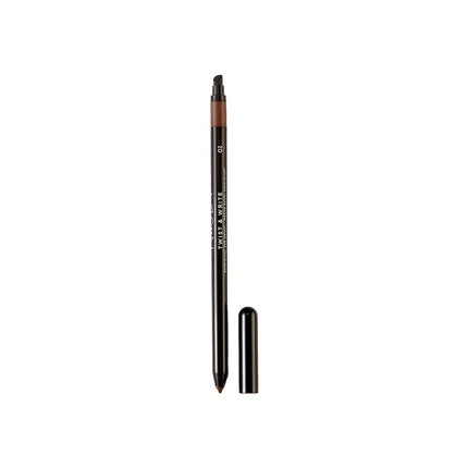 Nouba Twist Write Waterproof Precision Gel Pencil Eyeliner - 02, 0.5 G