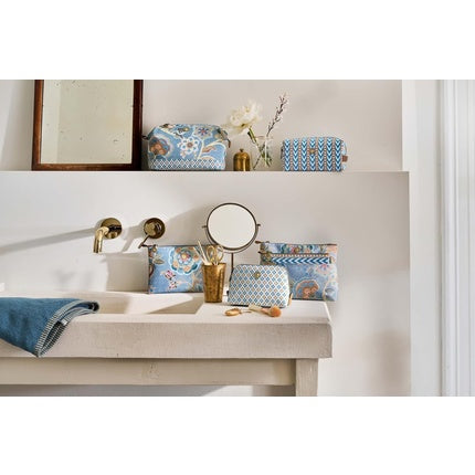 Pip Studio Women's Cosmetic Bag Toiletry Bag Caryn Matata