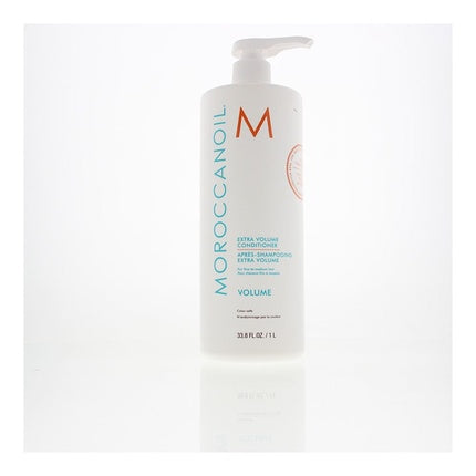 Moroccanoil Extra Volume Conditioner 1000ml For Fine To Medium Hair