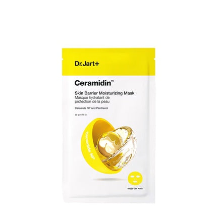Dr Jart Ceramidin Skin Barrier Facial Mask 22ml