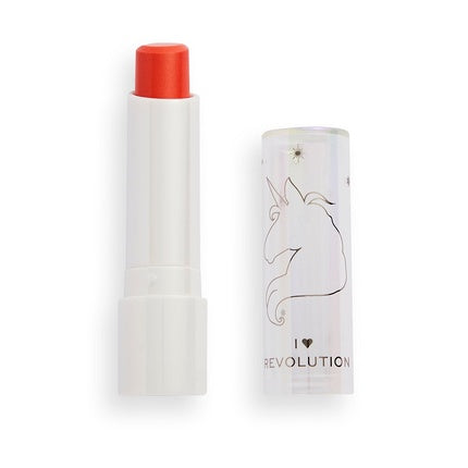 I Heart Revolution Unicorn Heart Glow Lip Balm With Argan Oil - 2.7g