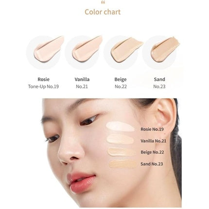 Missha M Perfect Blanc BB Cream 40ml 1.35 Fl.Oz Sand No.23