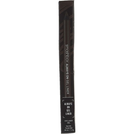 Smashbox Always On Gel Liner for Women 0.4 oz Eyeliner