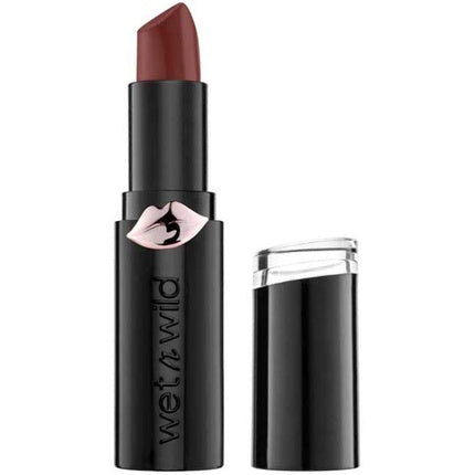 Wet n Wild Megalast Lipstick Long-Lasting Moisturizing Matte Lipstick with Microsphere Technology Natural Extracts Coenzyme Q10 Vitamin A & E Cinnamon Spice