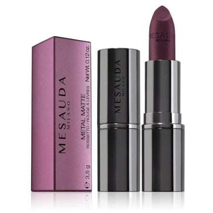 Mesauda Metal Matte 004 Sanctuary Lipstick