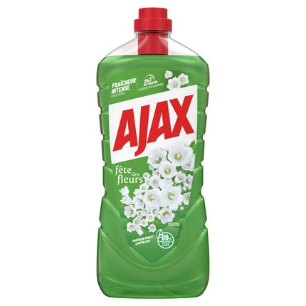 Ajax All-Purpose Cleaner Festival Of Flowers Spring Flower - Effective Cleaning Solution