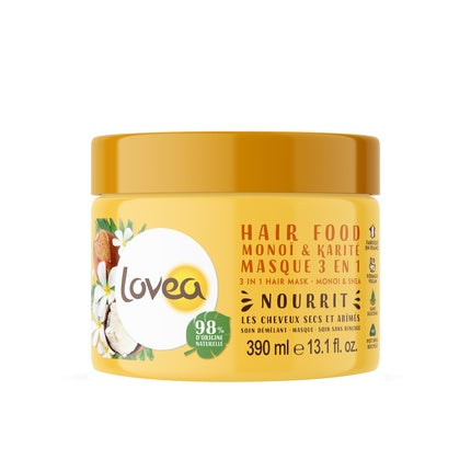 Lovea 3in1 Hair Mask Monoi & Shea
