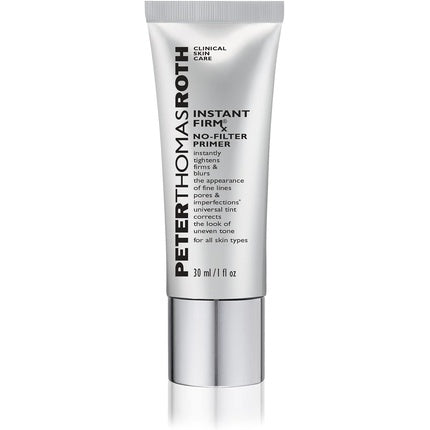 Peter Thomas Roth Instant FIRMx No-Filter Primer Instant Skin Tightener Makeup For Face Blurring Face Primer