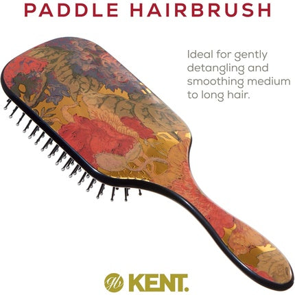 Kent Large Cushion Nylon Ball Tipped Quill Brush LPB1