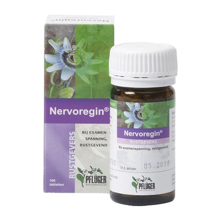 Pfluger Nervoregin By Pfluger