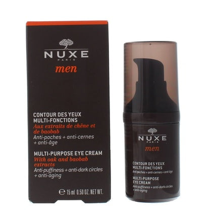 Nuxe Men Multi Purpose Eye Cream 15ml