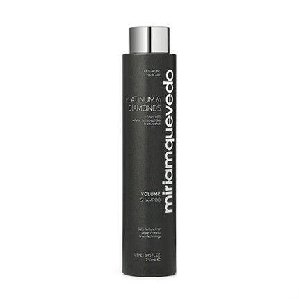 Miriam Quevedo Platinum & Diamonds Volume Shampoo 250 Ml