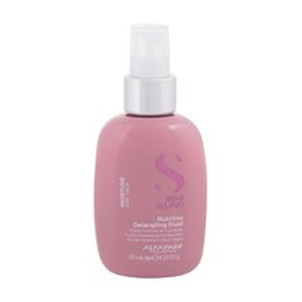 Alfaparf Milano Semi Di Lino Nutritive Detangling Fluid 125ml