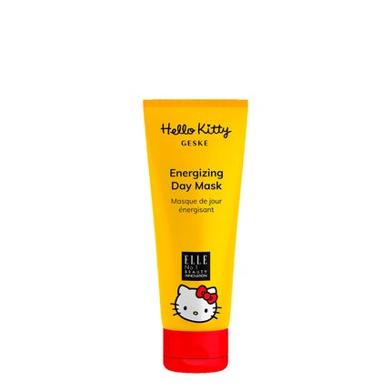 Geske Hello Kitty Energizing Day Mask For Sonic Warm & Cool Mask Pink 50ml