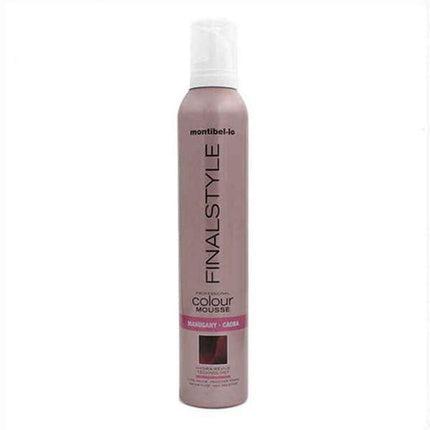 Montibello Finalstyle Color Mousse Conditioner 200ml