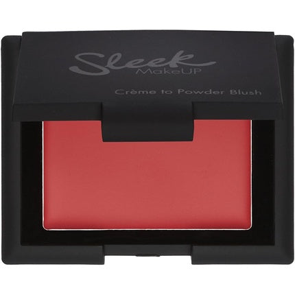 Sleek MakeUP Crème to Powder Blush Crimson 3g