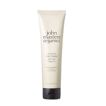 John Masters Organics Rose & Apricot Hair Mask Treatment 5 fl oz (148 ml)
