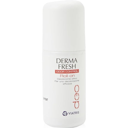 Dermafresh Odor Control Roll-On Active Air Freshener 30ml